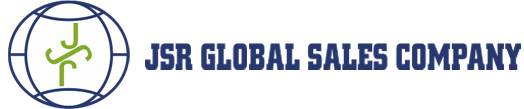 JSR Global Sales Logo